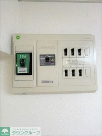 サンアムールの物件内観写真